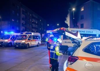 Macerata, incidente a Recanati: scontro tra auto e camion, grave un bambino