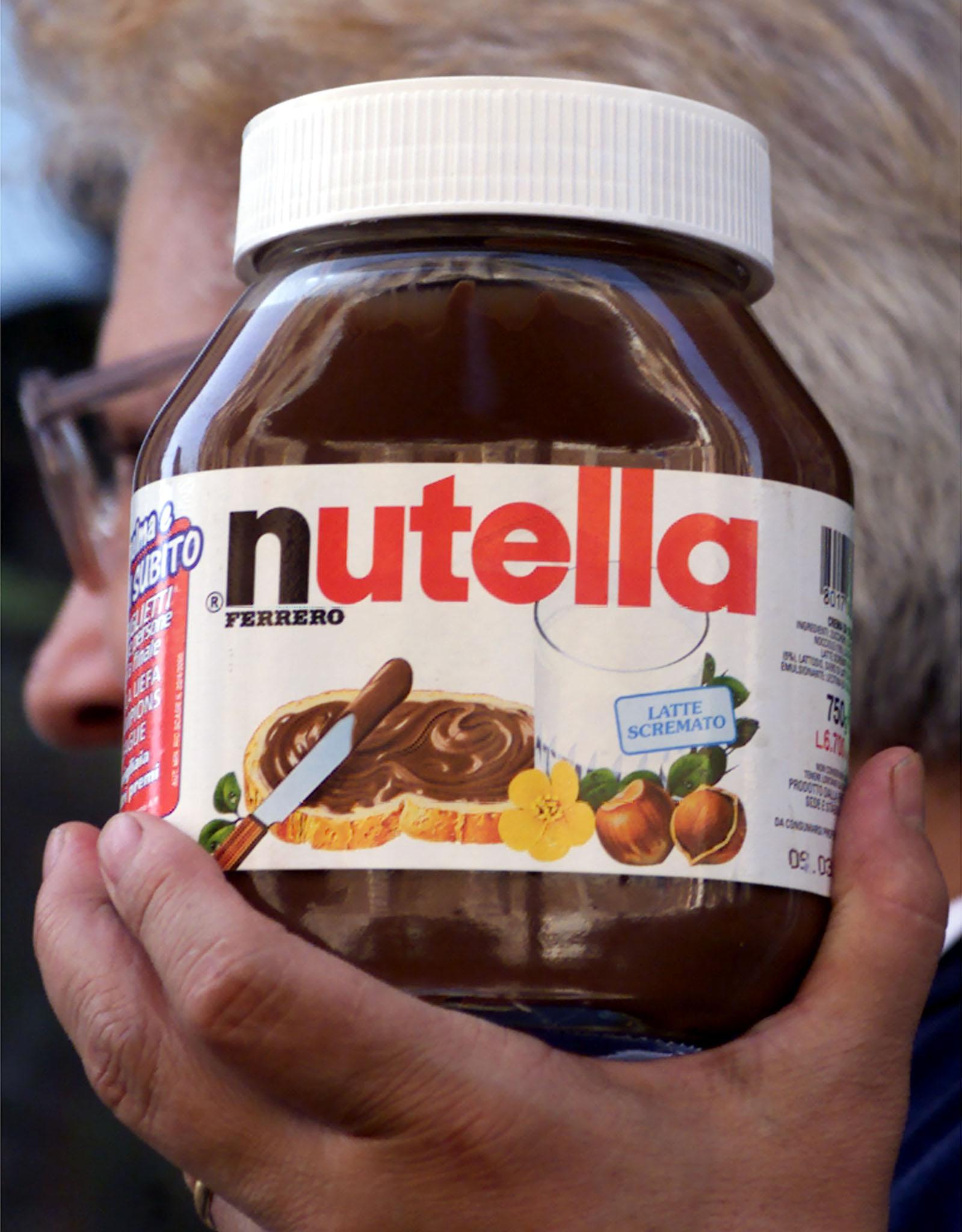 Che cosa c’è dentro la Nutella? Ecco perché è così buona