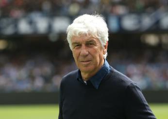 Napoli-Atalanta, Gasperini: “Raggiunto livello importante. Su Scamacca…”; Calzona: “Siamo fragili”