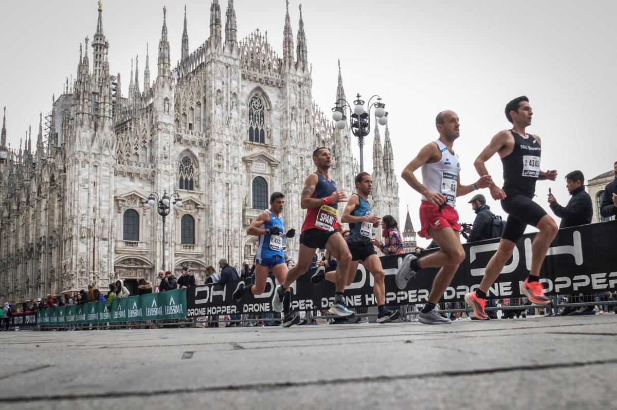 Milano Marathon 7 aprile 2024: percorso, orari e strade chiuse