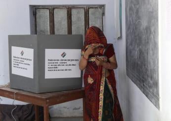 India, si chiude senza scontri la prima tornata elettorale: alle urne il 60% degli aventi diritto al voto