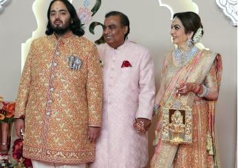 Chi è Anant Ambani: età, malattia, patrimonio e matrimonio del figlio dell’uomo più ricco dell’Asia