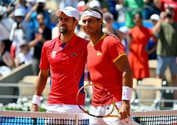 Chi ha vinto tra Djokovic e Nadal? Riassunto della sfida delle Olimpiadi 2024