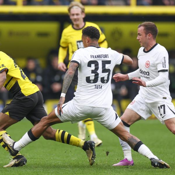 Quote e pronostici di Borussia Dortmund-Eintracht Francoforte, 1ª giornata Bundesliga 2024/2025