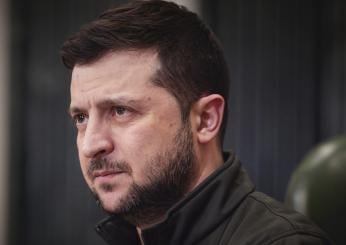 L’accusa dall’Ucraina: il leader ceceno Kadyrov è stato incaricato di eliminare Zelensky