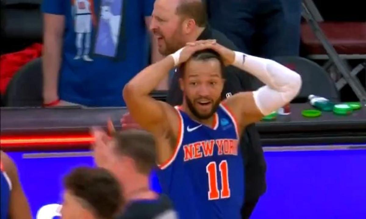 NBA, i Knicks chiedono la ripetizione dell’overtime contro Houston: il motivo e il video