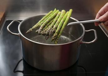 I benefici degli asparagi