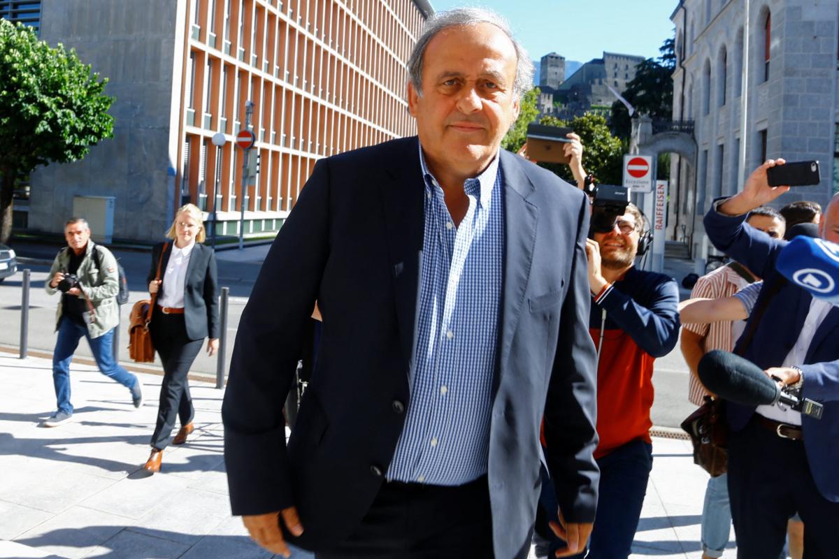 Fifa, Blatter e Platini assolti dall’accusa di frode