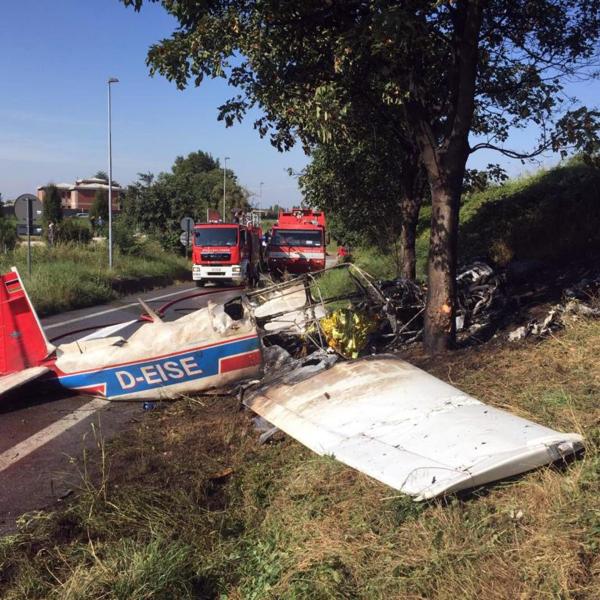 Chi sono Alessandra Freschet e Simone Fant, le due vittime dell’ultraleggero caduto in provincia di Udine? Lo schianto a Premiaracco