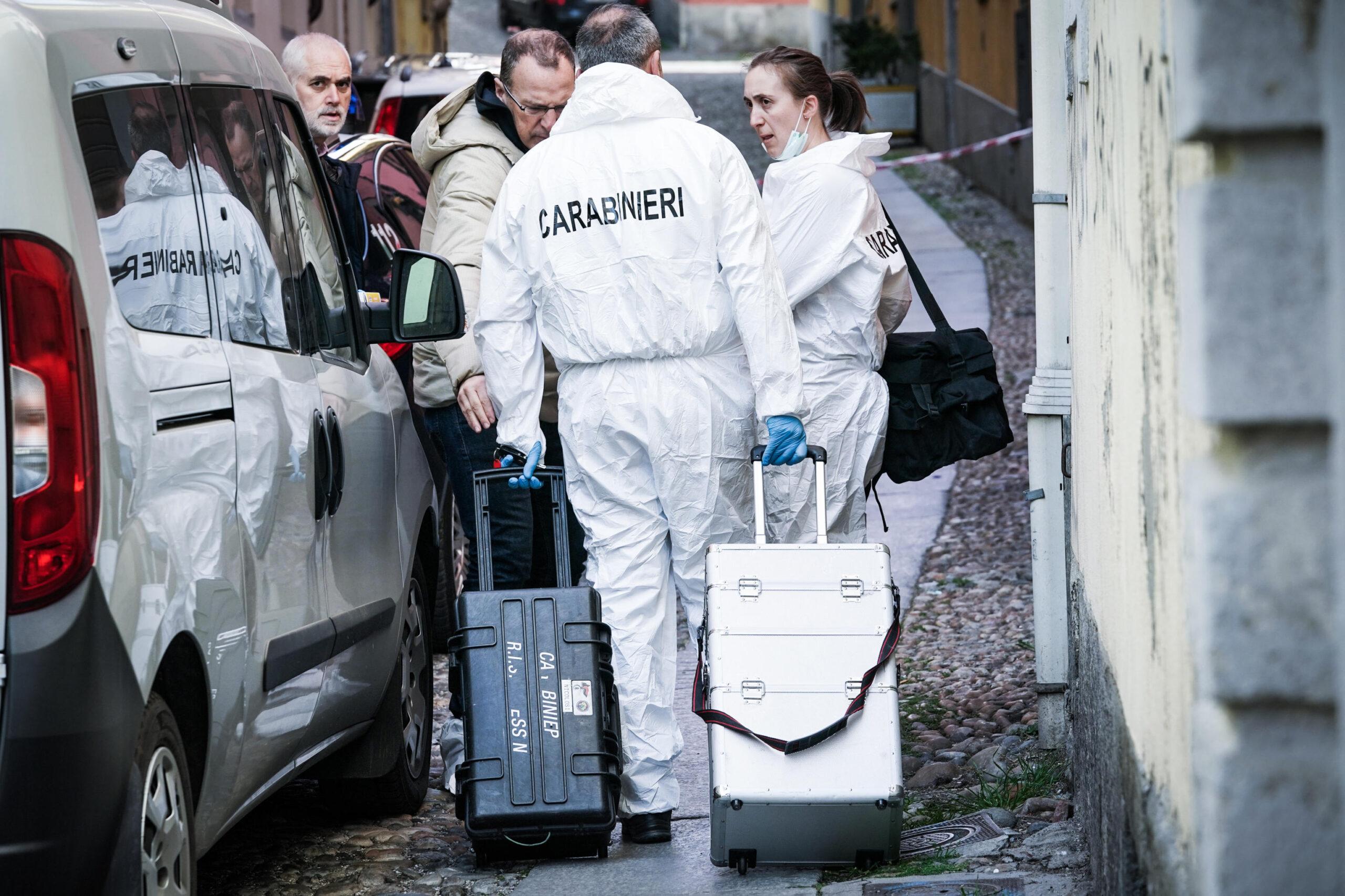 Coniugi uccisi a Verona, oggi è stato arrestato il figlio