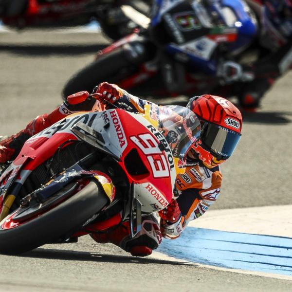 Crisi Honda, Puig su Marquez: “Non tratteniamo nessuno qui”