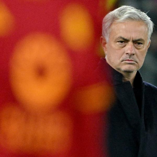 Esonero Mourinho Roma, Gasparri (FI): “Quelli che lo hanno sostituito devono sperare di avere lo stesso calore intorno a sé”