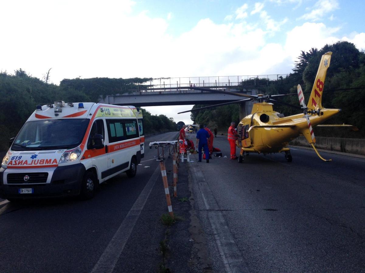 Trento, incidente a Tiarno di Sotto sulla SS240: scontro frontale t…