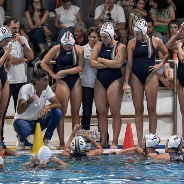 Trofeo di Rotterdam, il Setterosa batte la Grecia: si giocherà il terzo posto