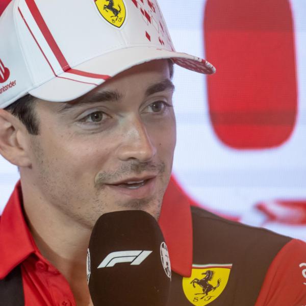 Formula 1, Charles Leclerc dopo le prove libere di Montecarlo: “Giornata complicata”