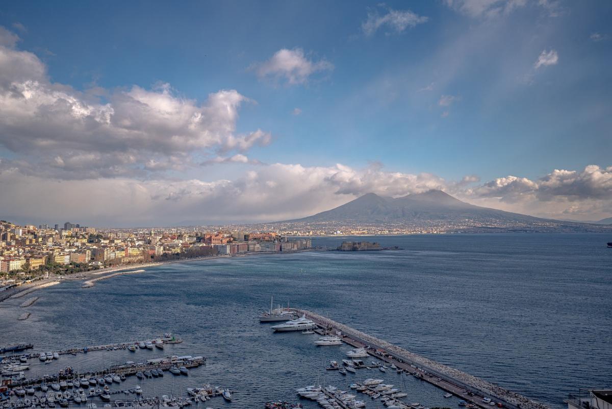 Ancora un terremoto a Napoli: oggi due scosse nei Campi Flegrei