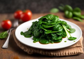 Perché mangiare gli spinaci: a cosa fanno bene veramente?