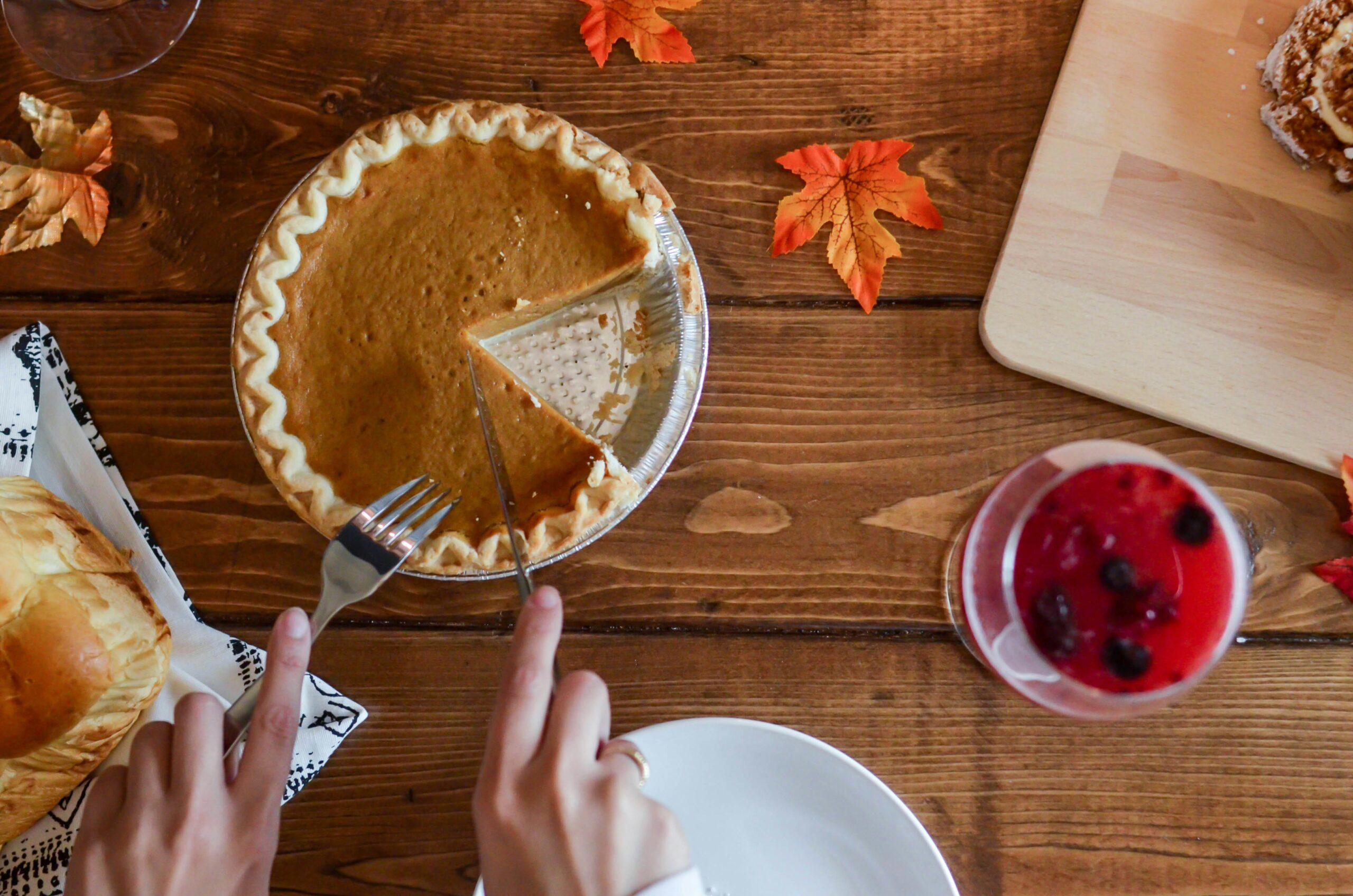 Pumpkin pie: ricetta per il giorno del Ringraziamento