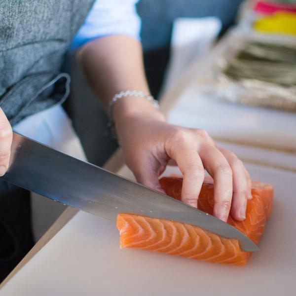 Salmone: ricette veloci e gustose, a tutta salute