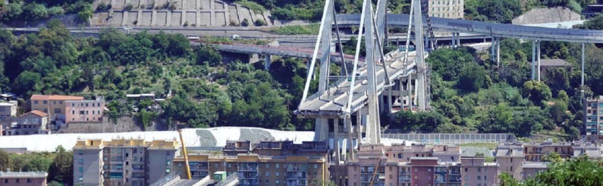 Ponte Morandi, nel crollo coinvolto anche un furgone carico di drog…