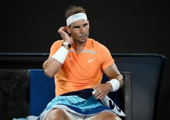 Conferenza stampa Rafa Nadal, lo spagnolo salta il Roland Garros: “…