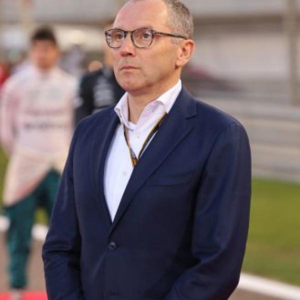 Formula 1, Stefano Domenicali su Leclerc: “È in gran forma”