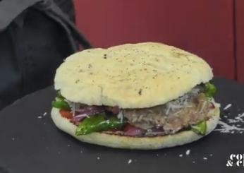 Panino dell’amore: la ricetta che non ti aspetti!