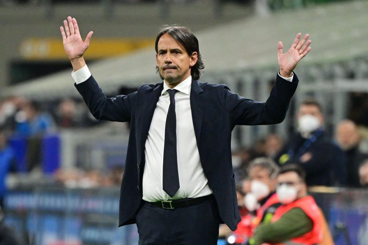 Inter, Inzaghi: “Abbiamo fatto una partita intelligente”