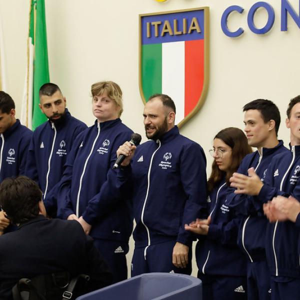 Special Olympics: tutto pronto per il grande inizio!