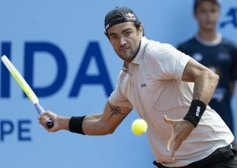 ATP Gstaad 2024, Berrettini-Auger-Aliassime, dove vederla? Diretta tv, streaming e precedenti della sfida dei quarti di finale