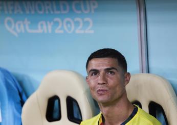 Cristiano Ronaldo lascia il Mondiale? La situazione