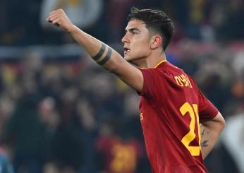 Dybala giocherà Monza-Roma? L’argentino è in forte dubbio ma…