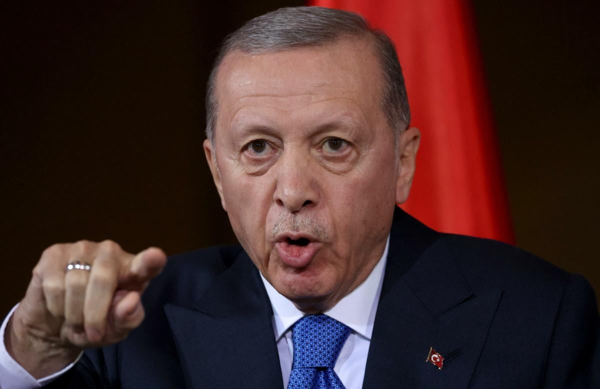 Erdogan duro contro Netanyahu: “Lui come Hitler, Mussolini e Stalin”