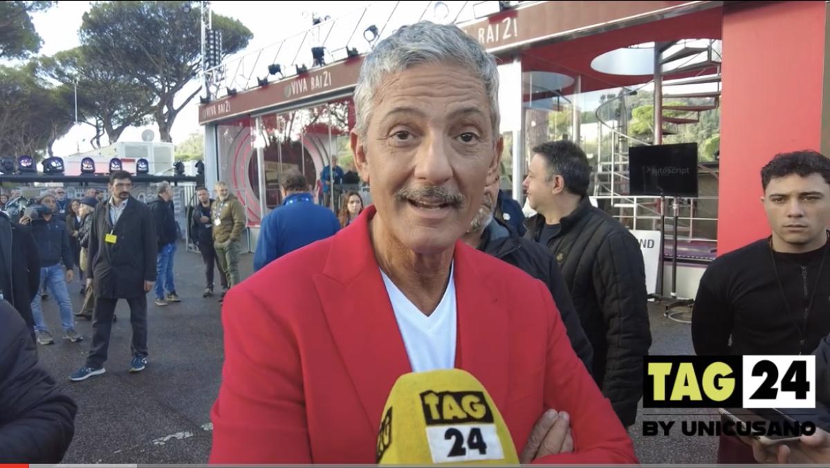 Sanremo 2025, Fiorello insiste su Amadeus conduttore: “Per me la Rai glielo ha già chiesto” | VIDEO