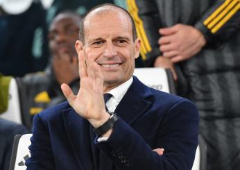 Juventus-Cagliari, Allegri: “Vittoria per allungare sulle inseguitr…