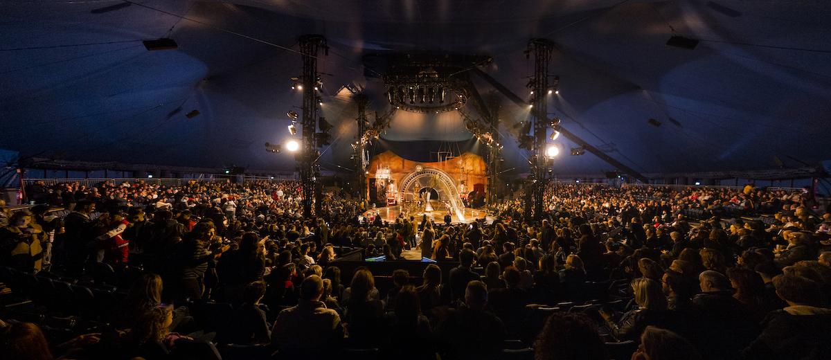 Cirque du Soleil a Roma la premiere del nuovo show Kurios con un ma…