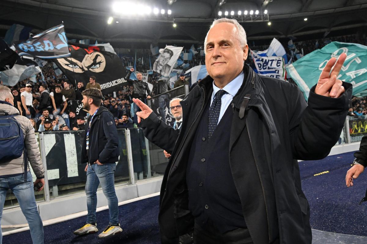 La Lazio fra campionato e Champions, la promessa di Lotito: “Gioche…