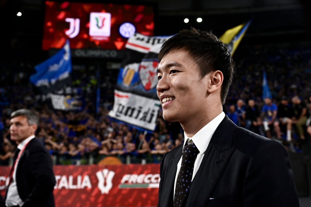 Milan-Inter, Zhang: “L’obiettivo del nostro progetto è vincere, sem…