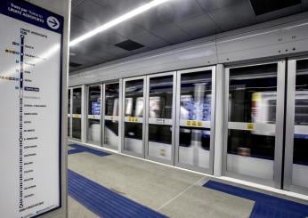 Milano, panico in metropolitana: spinge sui binari una ragazza, arrestato per tentato omicidio