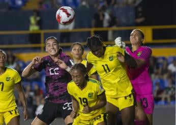 Mondiali di calcio femminili 2023: la Giamaica