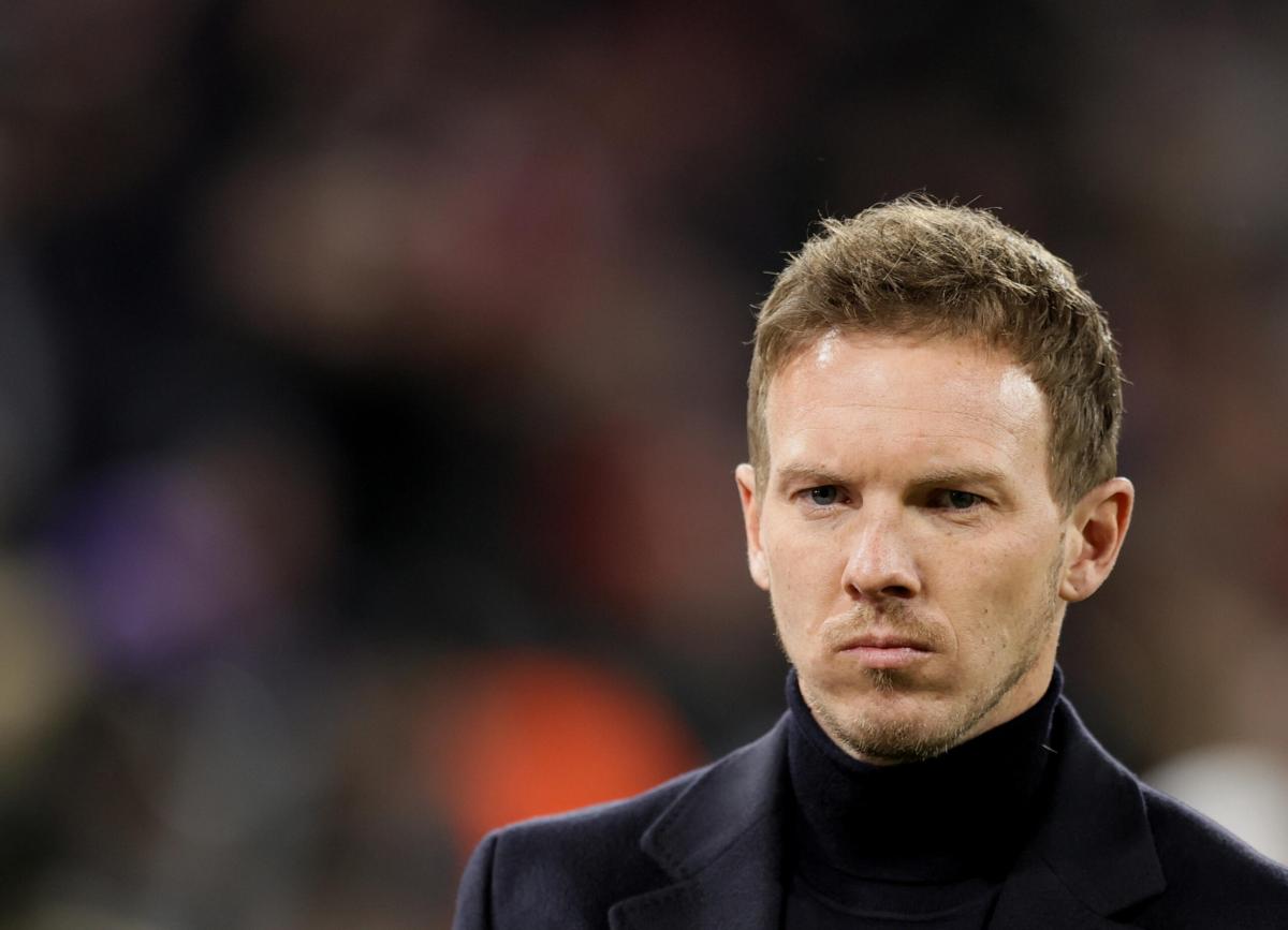 Anche Nagelsmann nel mirino dell’Arabia Saudita: l’Al Ahli prepara …