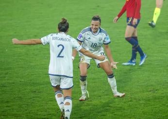 Qualificazioni Women’s Euro 2025, Italia femminile: il programma in vista dei match contro Paesi Bassi e Finlandia