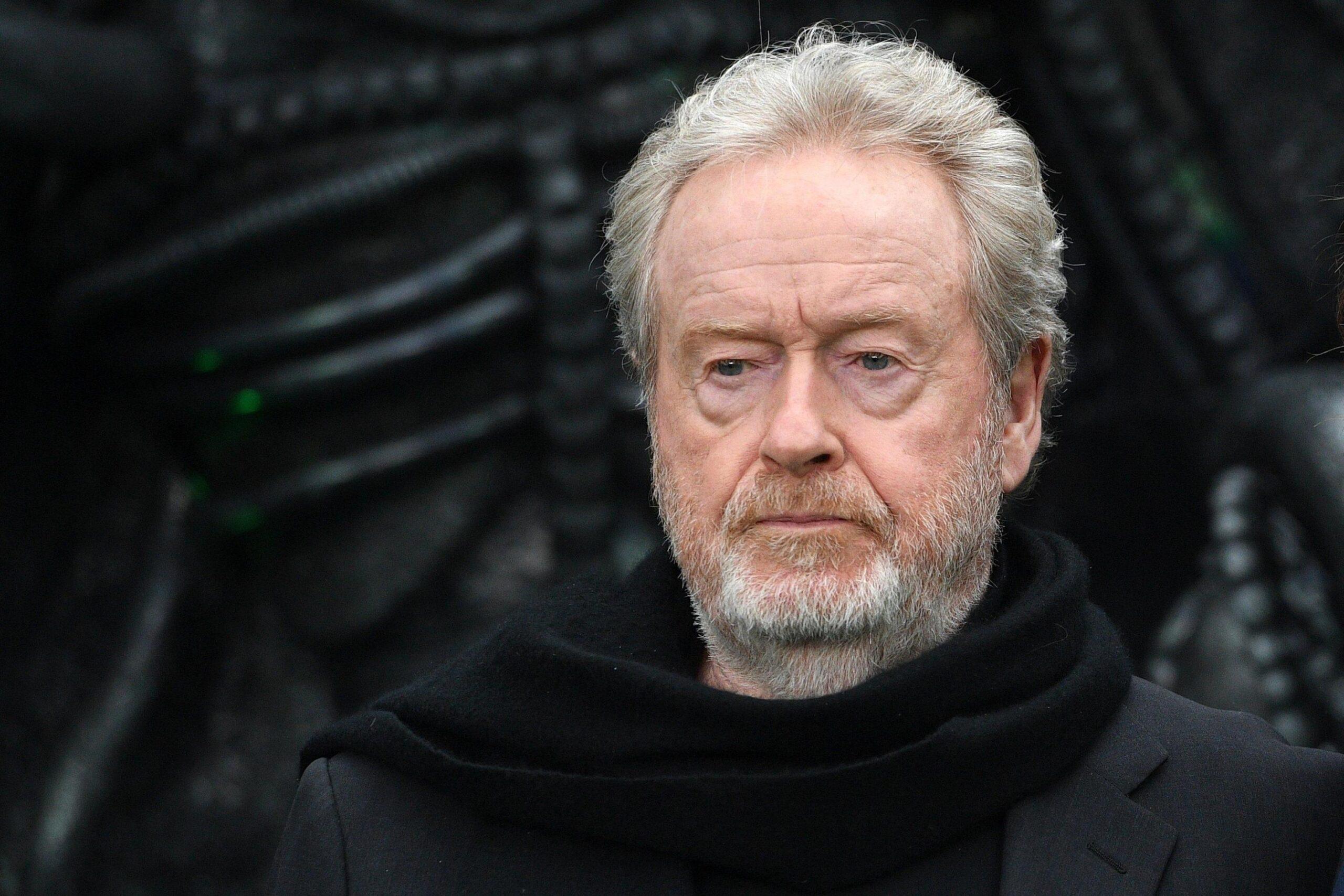 Ridley Scott andrà in pensione dopo Il Gladiatore 2? Il regista ha le idee chiare sul suo futuro