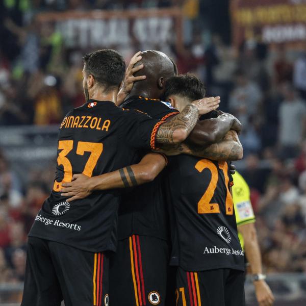 Europa League, l’Olimpico si veste di giallorosso: Roma-Servette dove vederla in Tv e in streaming?