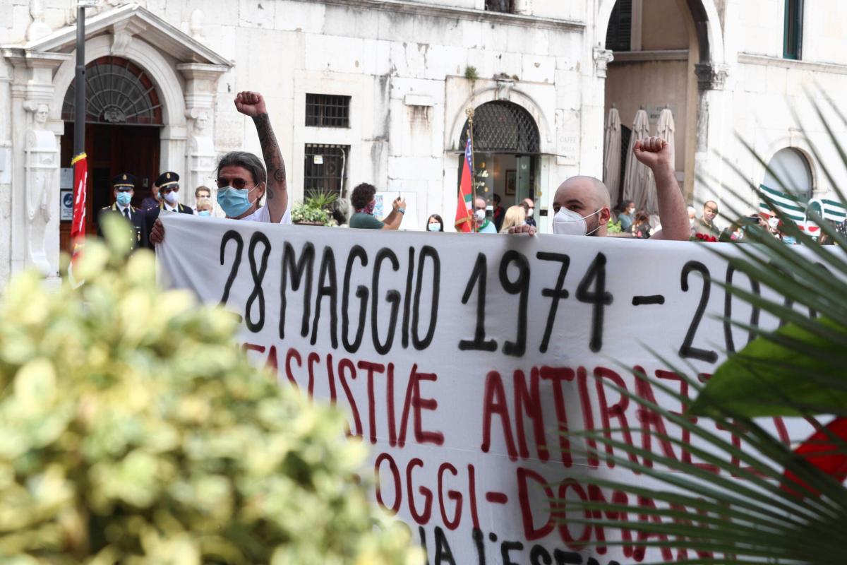 Strage di Piazza della Loggia a Brescia: il governo non sarà parte …