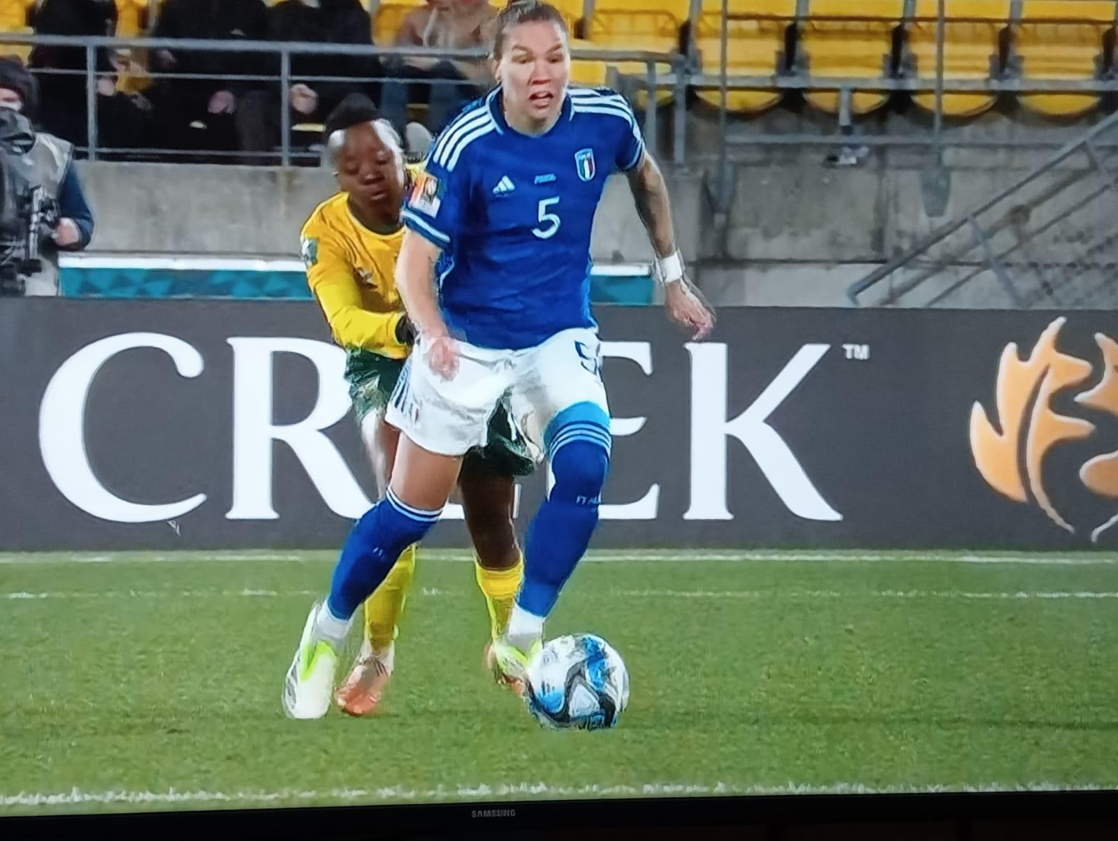 Battuta dal Sudafrica per 3-2, l’Italia è fuori dai mondiali di calcio femminile: cronaca e tabellino