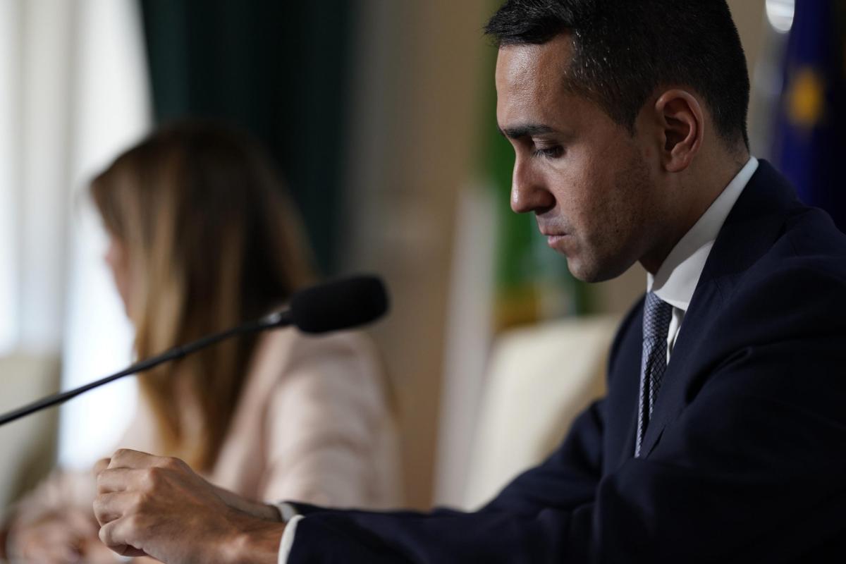 Crisi di governo, botta e risposta Russia-Di Maio