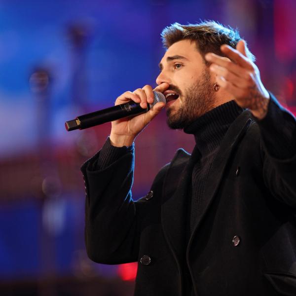 Eurovision, Francesco Monte eliminato alla semifinale di “Una Voce per San Marino”