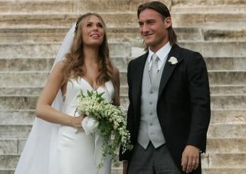 Ilary Blasi si vendica di Francesco Totti: sparite le foto insieme …