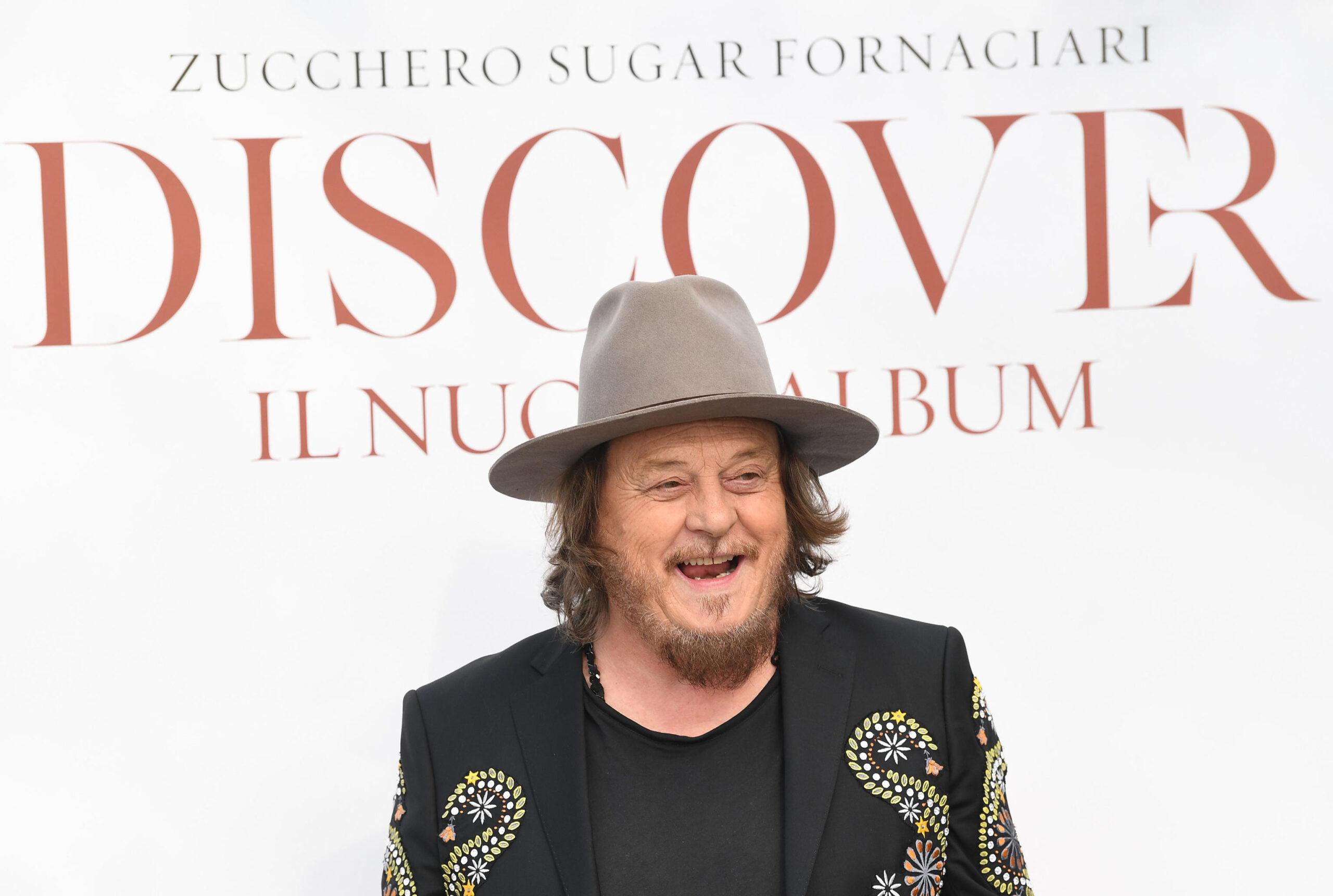 Concerto Zucchero 2023 Roma: 5 nuove date per il World Wild Tour